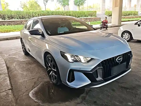 GAC Trumpchi Empow 2022