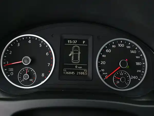 Volkswagen Tiguan 2014