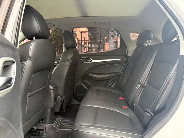 MG ZS 2018