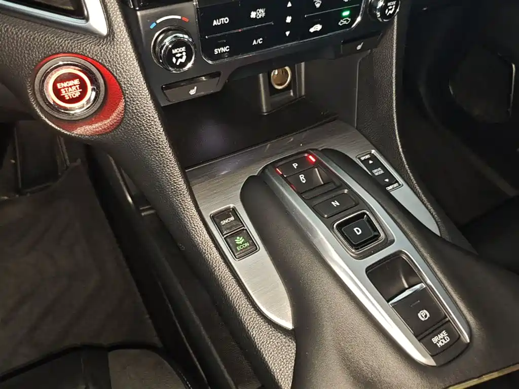Honda Avancier 2018 — фото 14