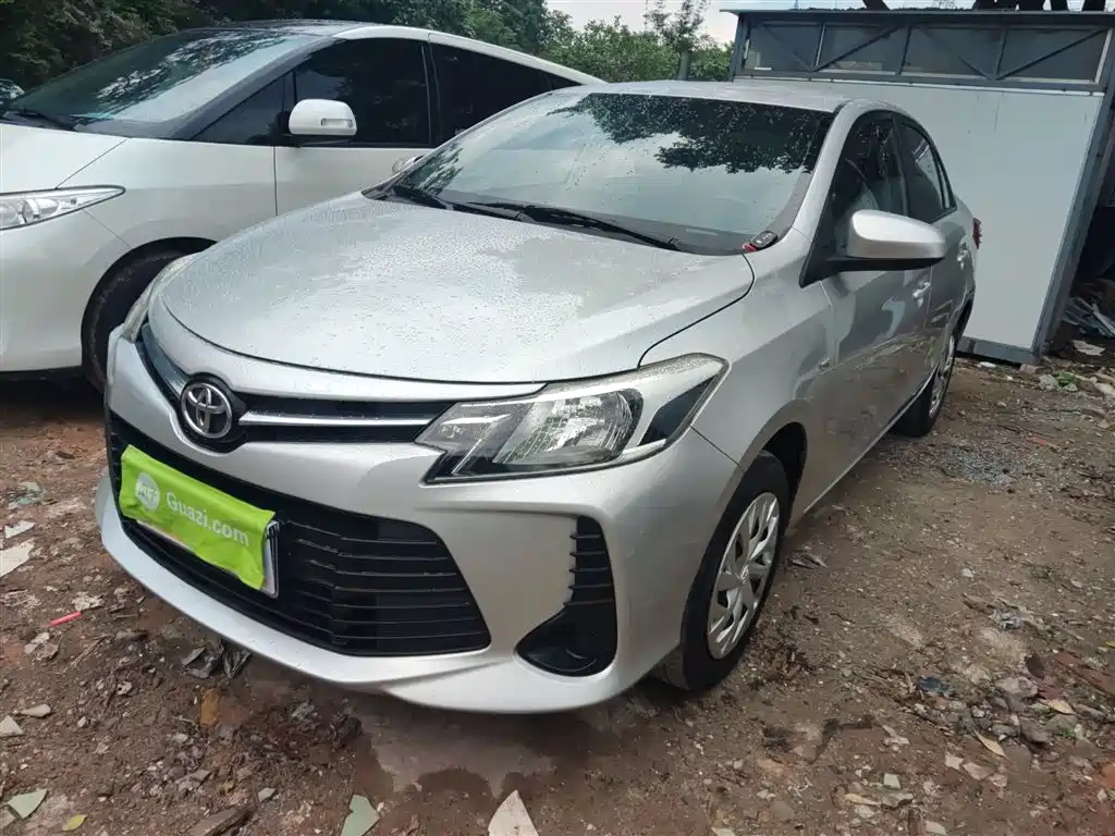 Toyota Vios 2021 — фото 2