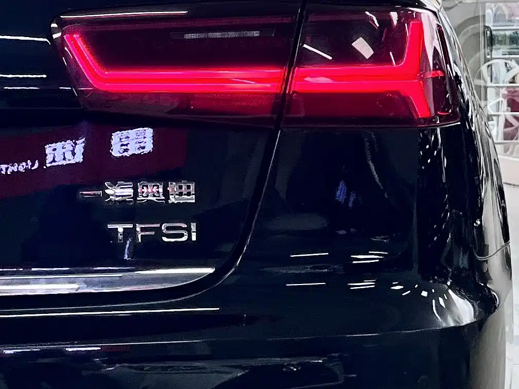Audi A6L 2017 — фото 23