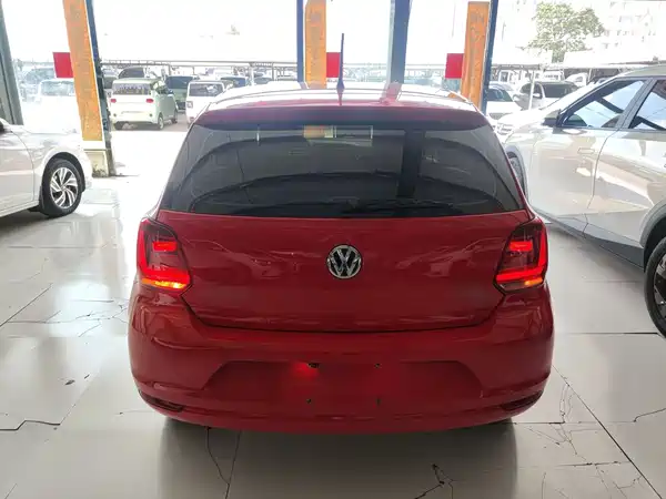 Volkswagen Polo 2019