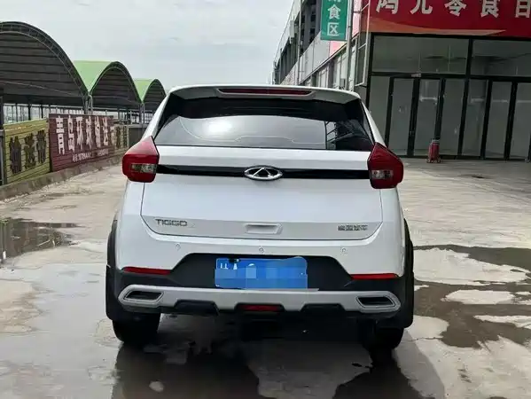 Chery Tiggo 3x 2024