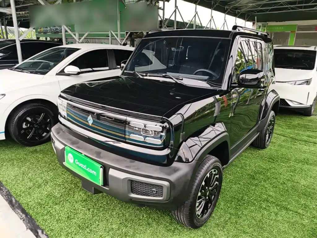 Baojun Yueye 2024