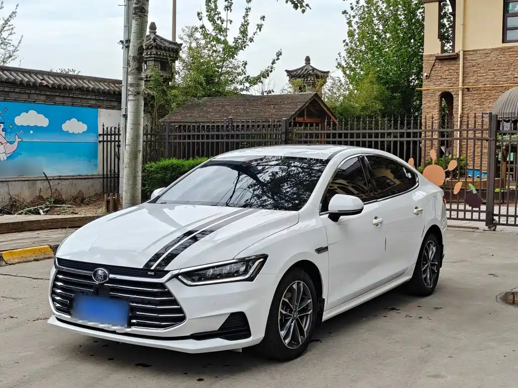 BYD Qin Pro 2021 — фото 23