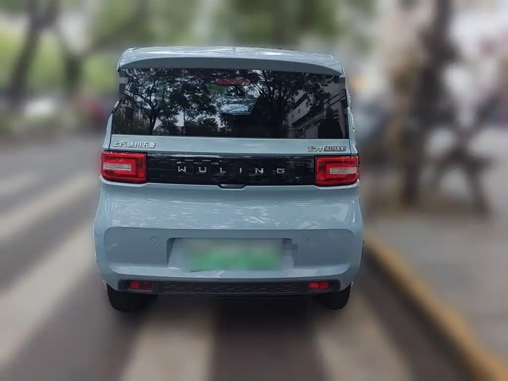 Wuling Hongguang MINIEV 2022