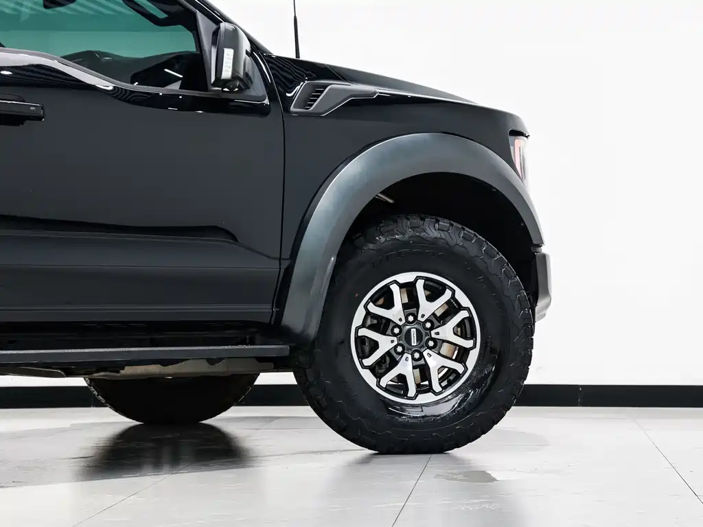 Ford F-150 Raptor 2023 — фото 21