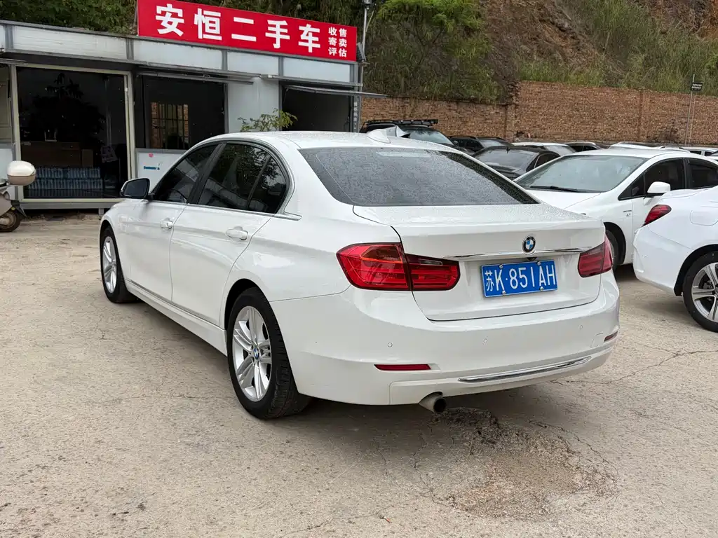 BMW 3 Series 2015 — фото 6