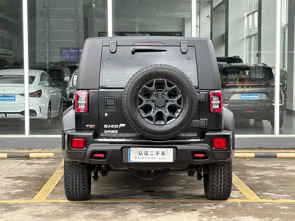 BAIC BJ40 2021
