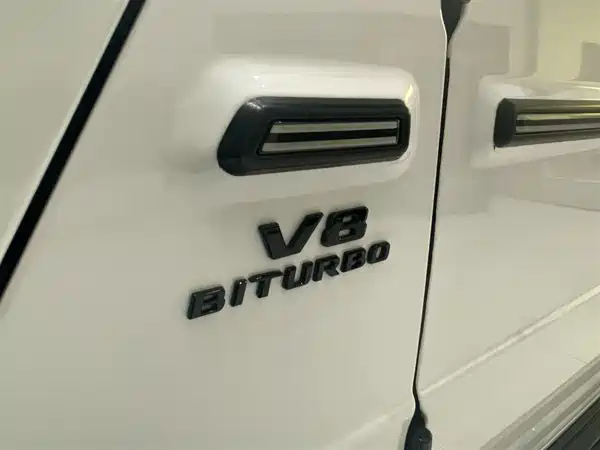 Mercedes-Benz G-Class 2019