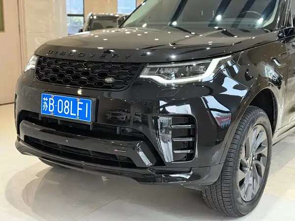 Land Rover Discovery 2023