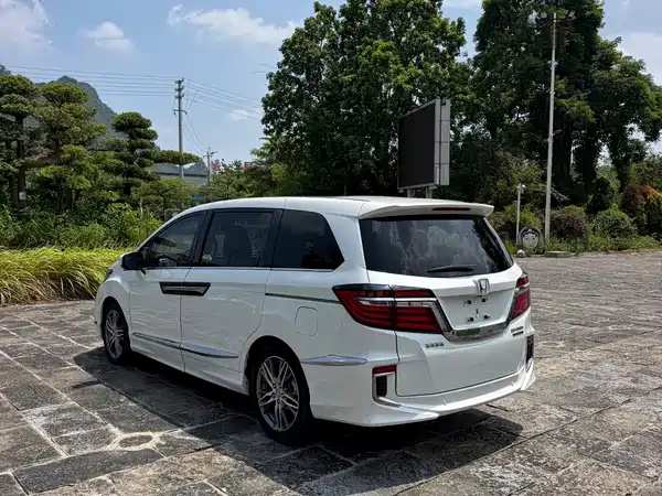 Honda Elysion 2020