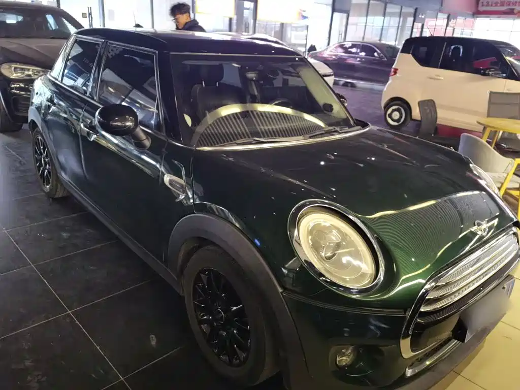 MINI MINI 2015