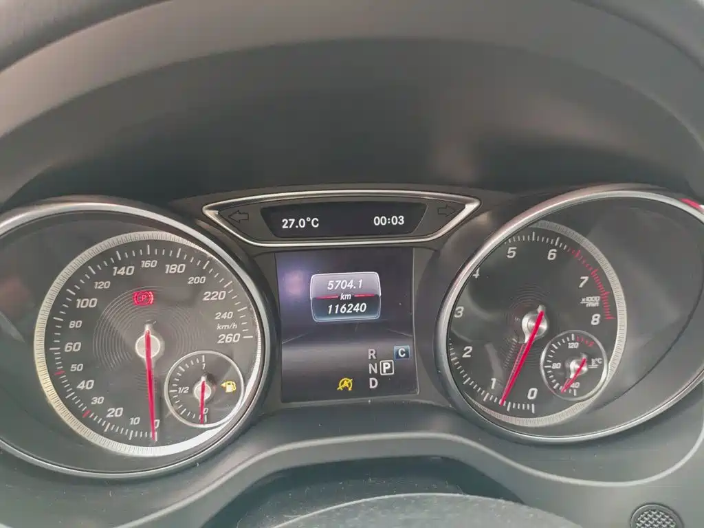 Mercedes-Benz CLA 2018 — фото 12