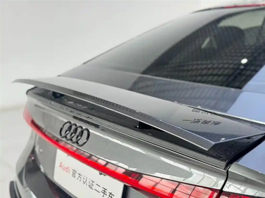 Audi A7 2024 — фото 16