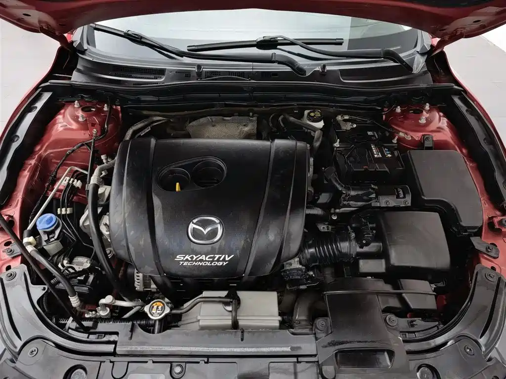 Mazda 3 Axela 2017 — фото 6