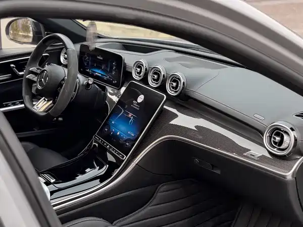 Mercedes-Benz C-Class AMG New Energy 2024