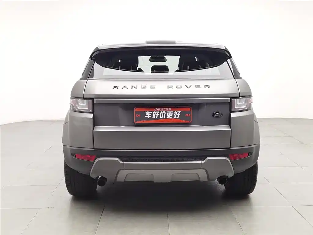 Land Rover Evoque 2017 — фото 4