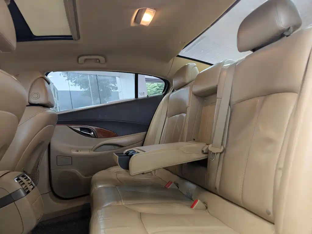 Buick LaCrosse 2013 — фото 22