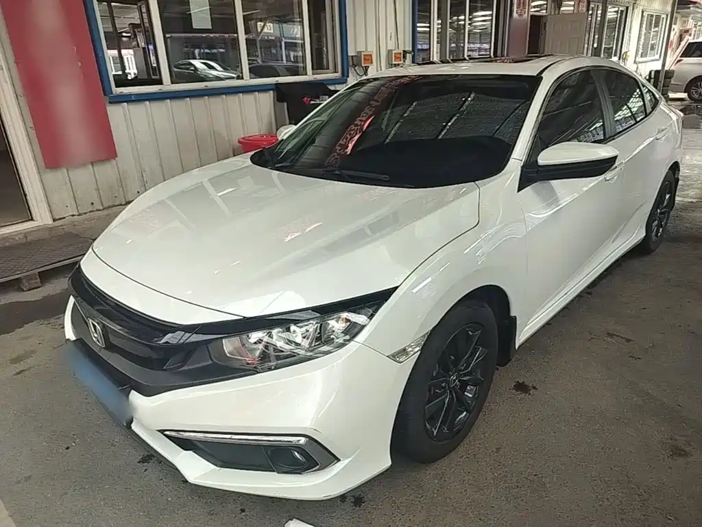 Honda Civic 2021