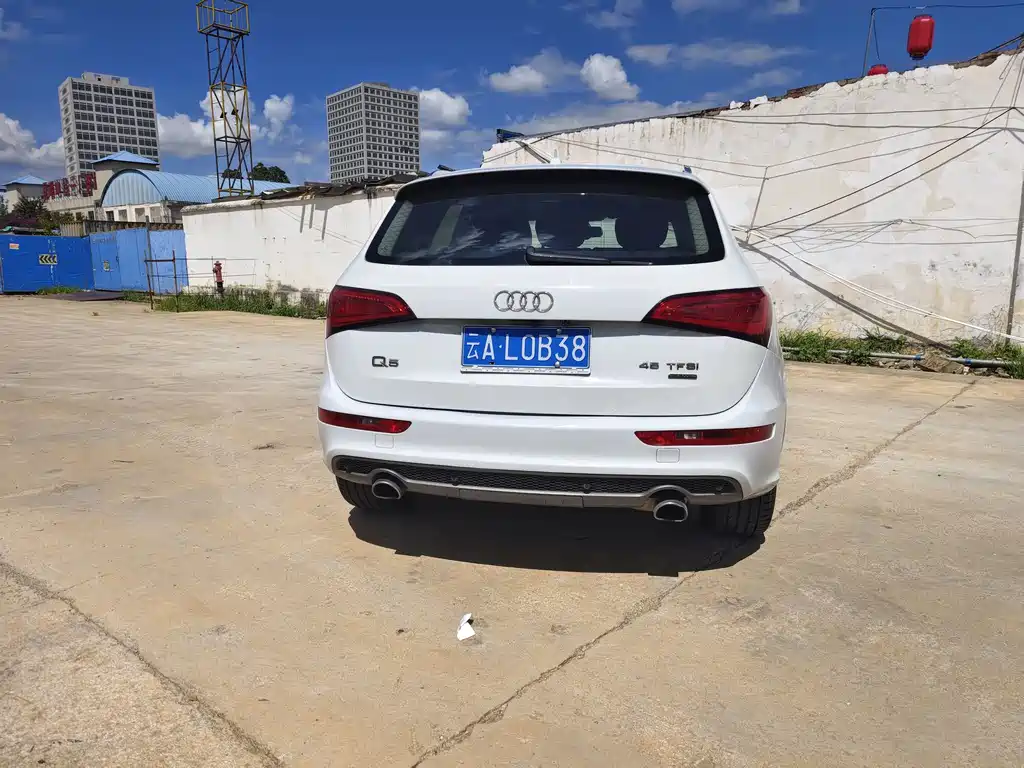 Audi Q5 2017 — фото 6