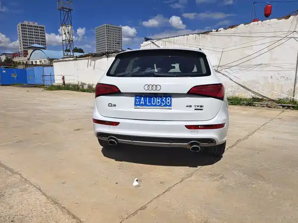 Audi Q5 2013