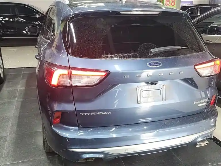 Ford Escape 2020