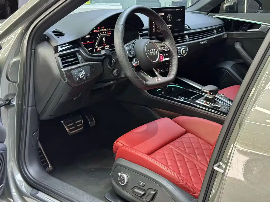 Audi S4 2023