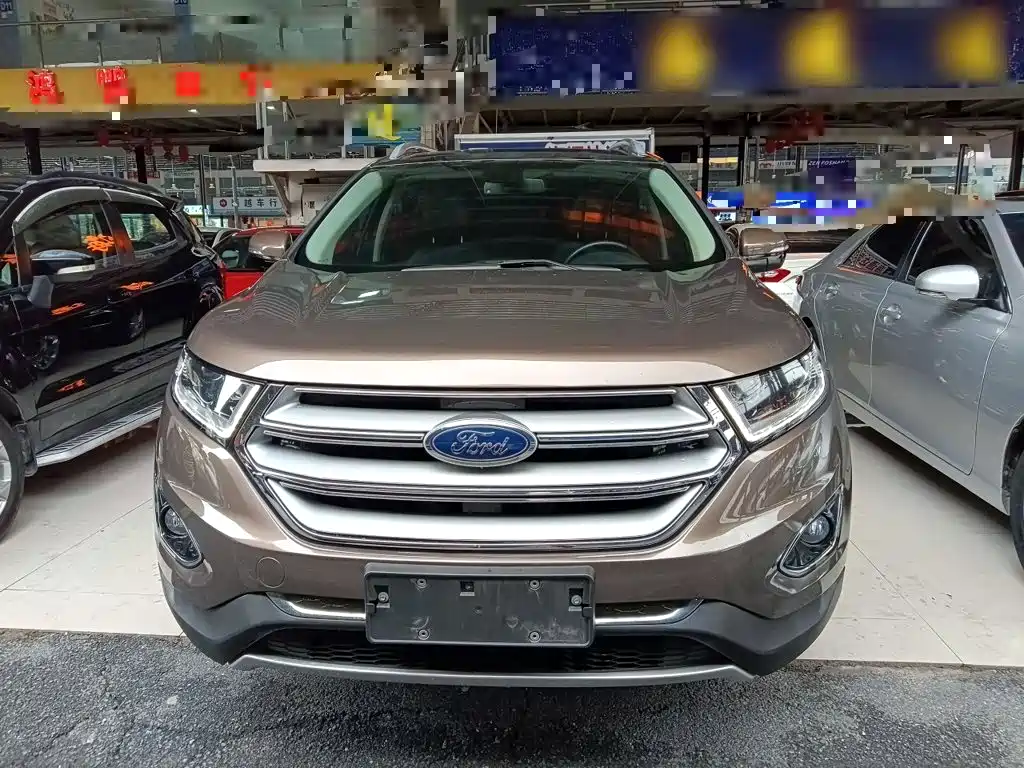 Ford Edge 2017 — фото 3