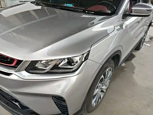 Geely Binyue 2021