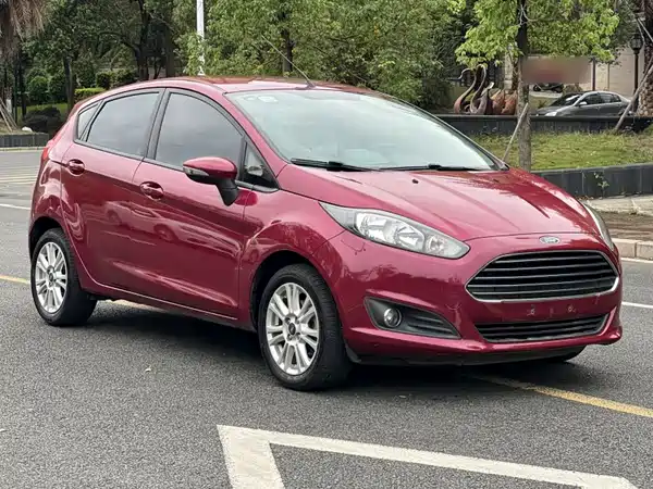 Ford Fiesta 2013
