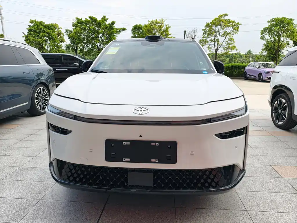 Toyota bZ3X 2026