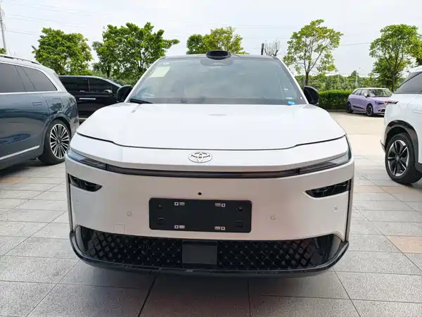 Toyota bZ3X 2026
