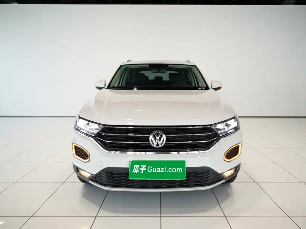 Volkswagen T-Roc 2019