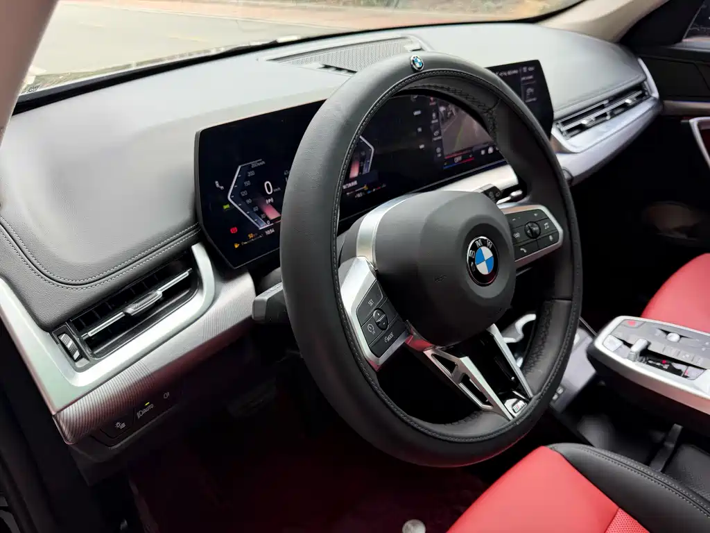 BMW X1 2024 — фото 23