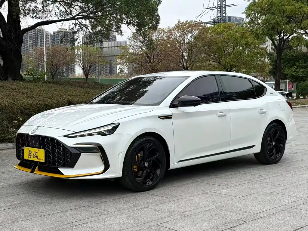 MG 6 2023