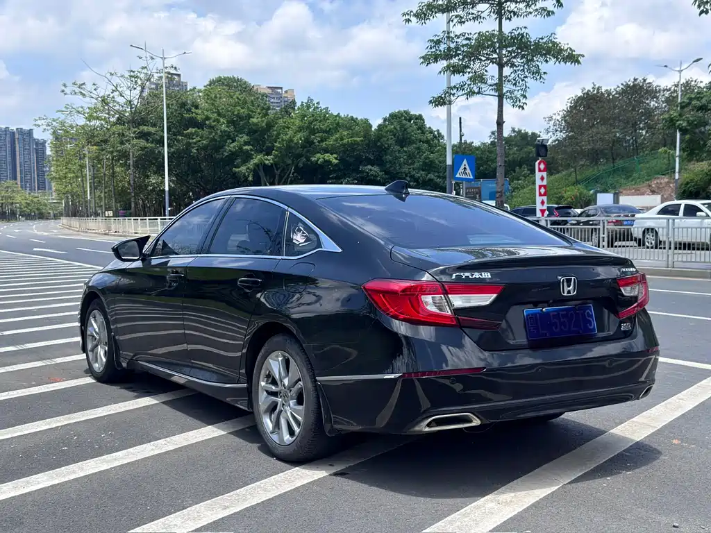 Honda Accord 2019 — фото 4