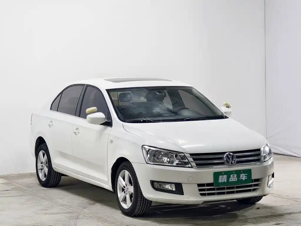 Volkswagen Santana 2014