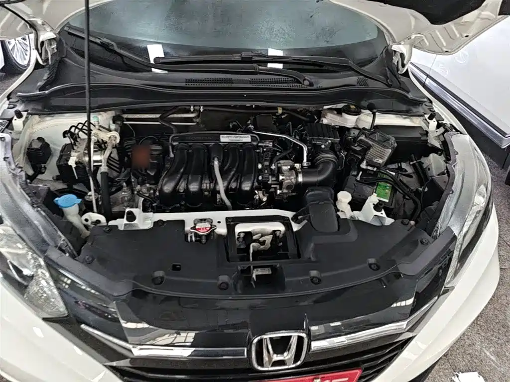 Honda Vezel 2018 — фото 20