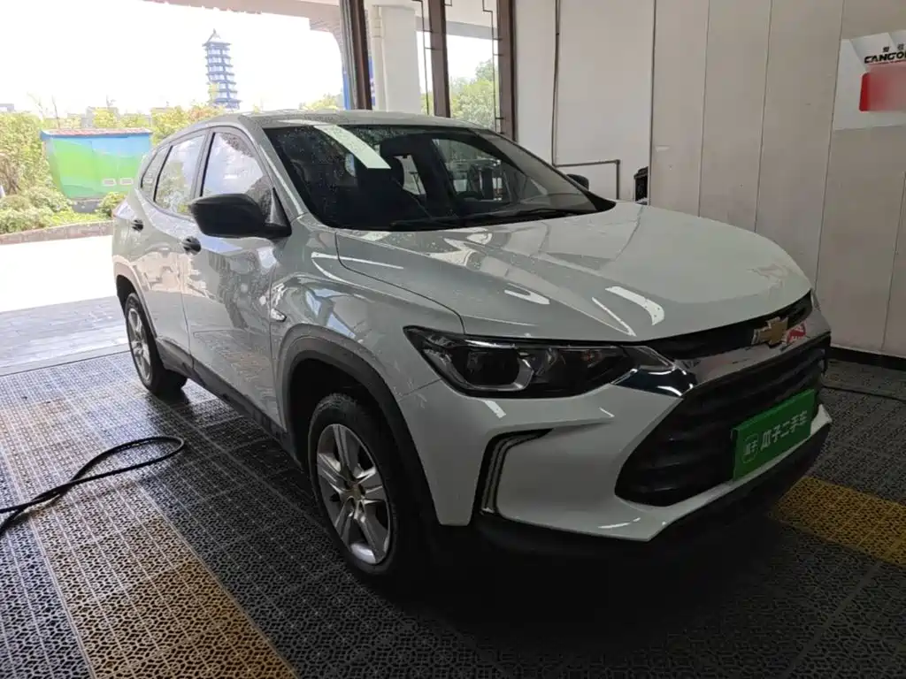 Chevrolet Trax 2020
