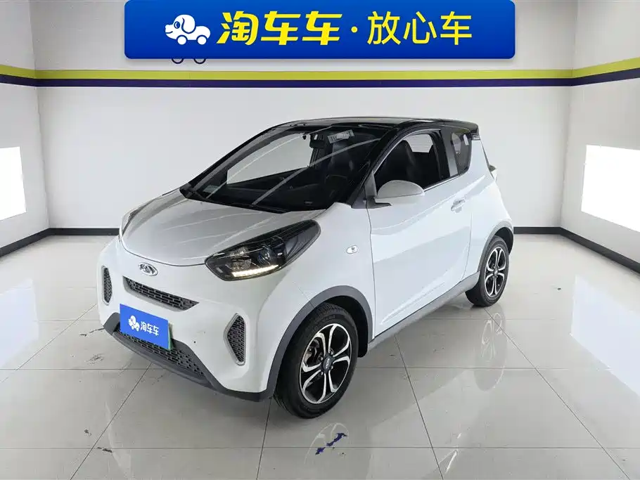 Chery QQ Little Ant 2020 — фото 1