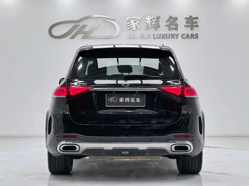 Mercedes-Benz GLE 2019 — фото 7