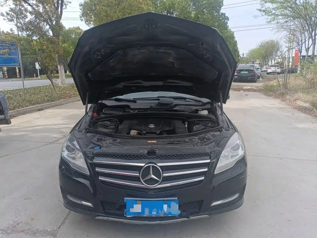 Mercedes-Benz R-Class 2018 — фото 16
