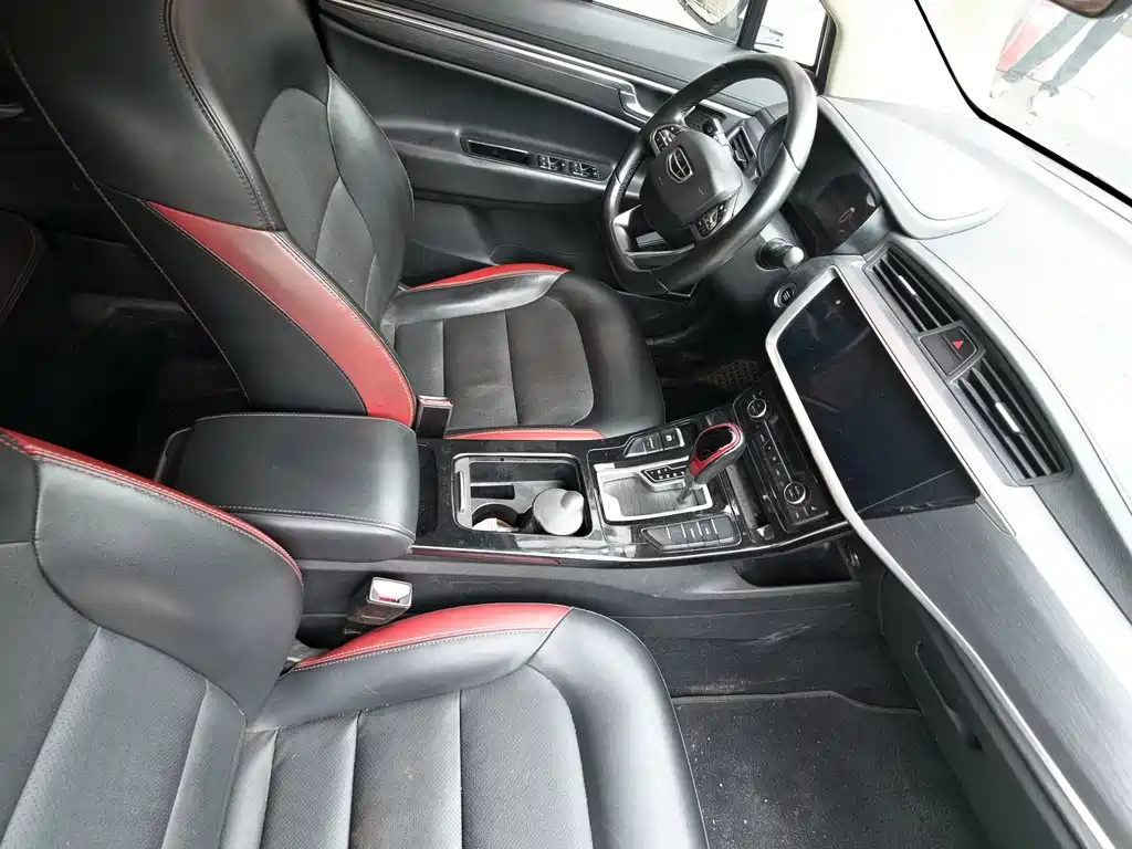 Geely Emgrand GS 2021 — фото 10