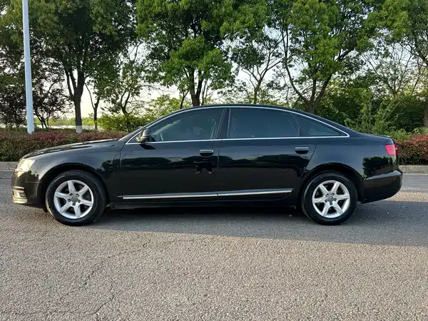 Audi A6L 2009