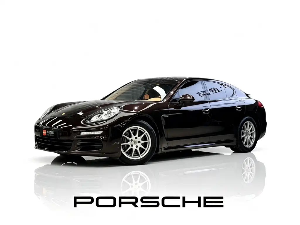Porsche Panamera 2014 — фото 1