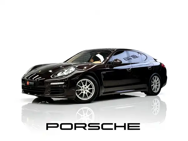 Porsche Panamera 2014