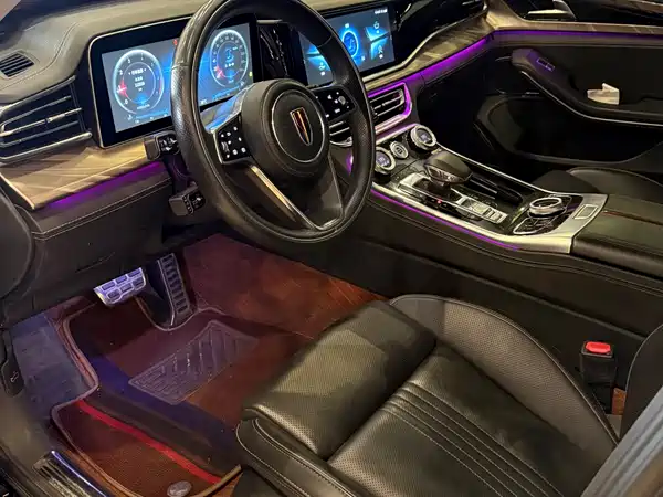 Hongqi H9 2020