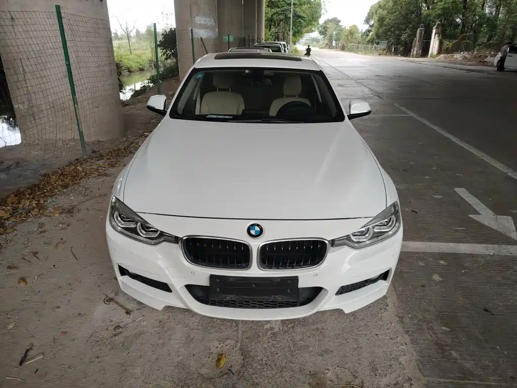 BMW 3 Series 2017